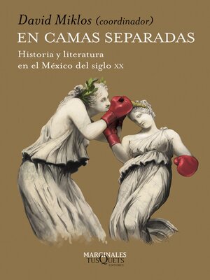 cover image of En camas separadas